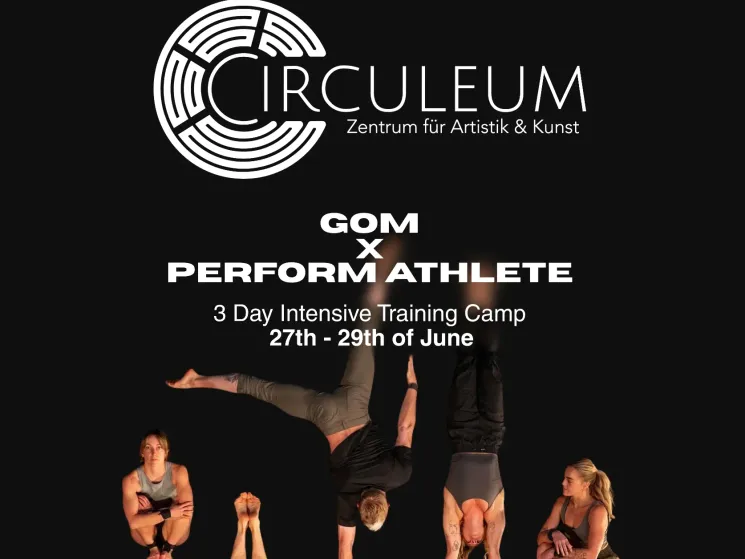 GOM x Perform Athlete @ Circuleum