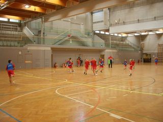 Sporthalle Waidmannsdorf