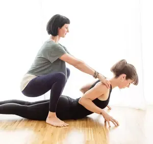 Rückbildung Yoga + Pilates | Fr 14.02.-04.04.25 |12.15-13.15 | 8x 1h @ Devi Yoga Atem Therapie