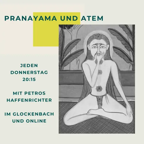 Pranayama ONLINE @ Jivamukti München im Glockenbach