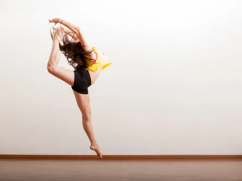 Jazz Teens (12+ Jahre), Mittwoch @ InDancity Vienna