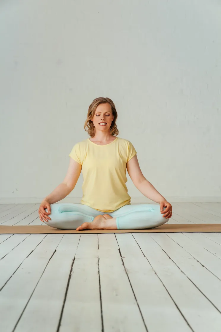 Stille kennenlernen – Eine Einladung zur Meditation @ yogaraum norderstedt