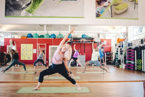 Yoga @ Fitness Zentrum Wetzikon