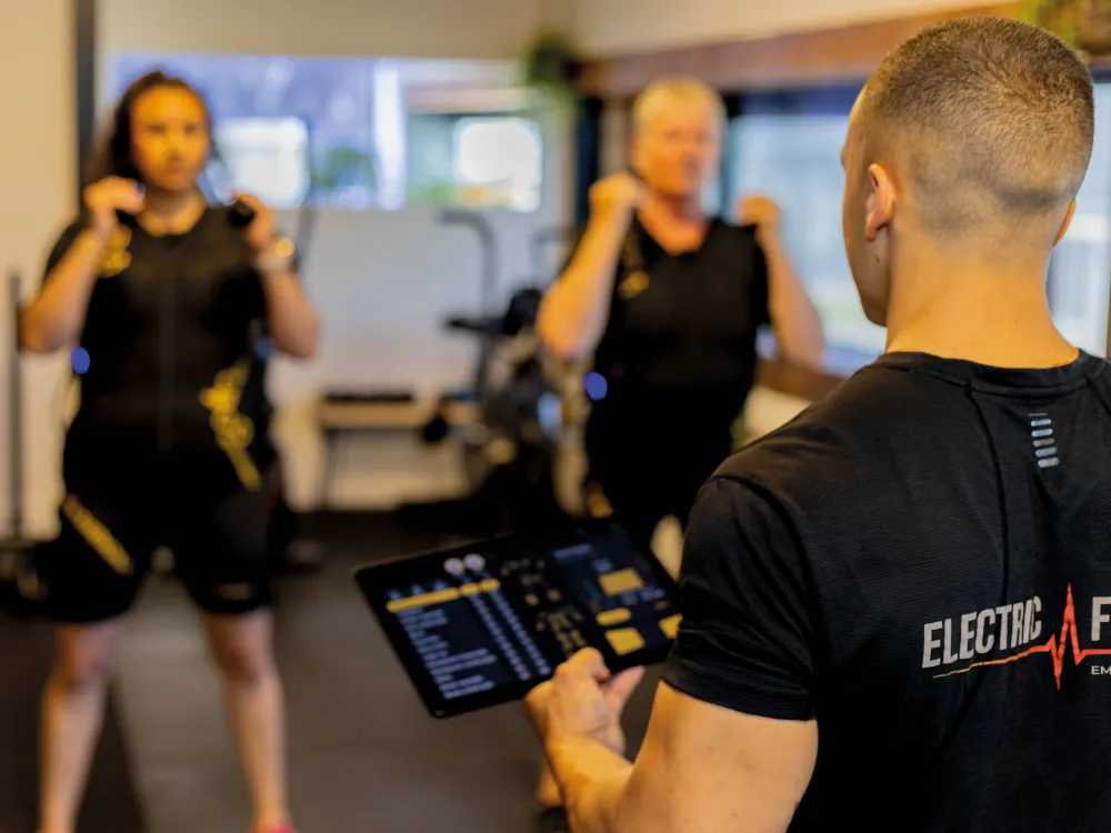 Electric Fitness Almere en Lelystad