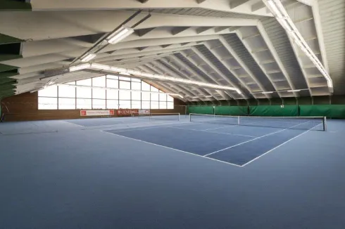 Tennis Cabrio - Tennishalle Stadlweg