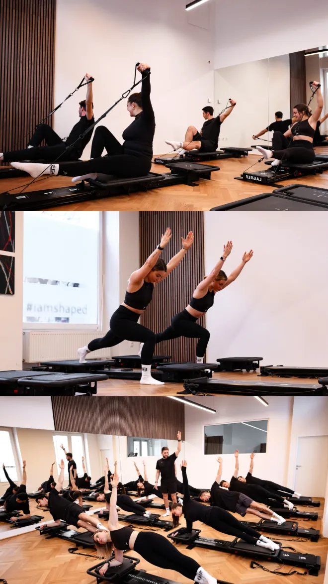 Shaped by iB Taborstraße