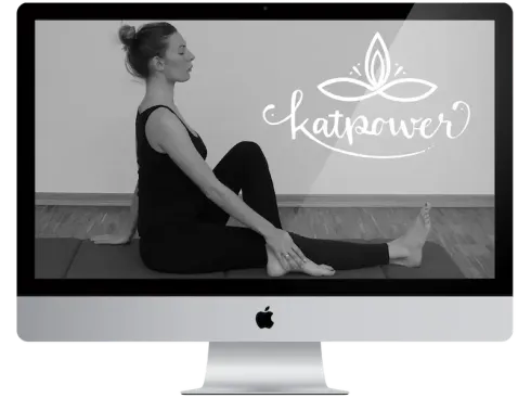 CANTIENICA®-Online Kurs @ katpower . raum zu sein