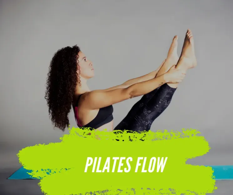 Pilates Flow @ FitnessHarmonie