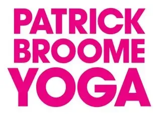 Patrick Broome Yoga (Online Studio) logo