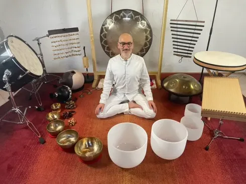 Sound Healing @ Mountainflow Yoga