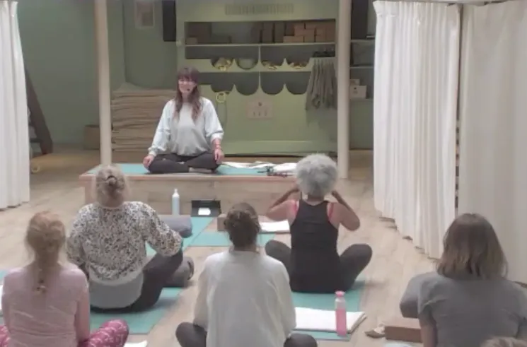 Yin Yoga - Gentle Level @ Yoga on Call Online