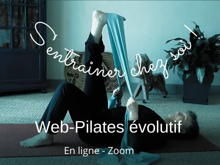 Web-Pilates évolutif @ Nicole Ferembach