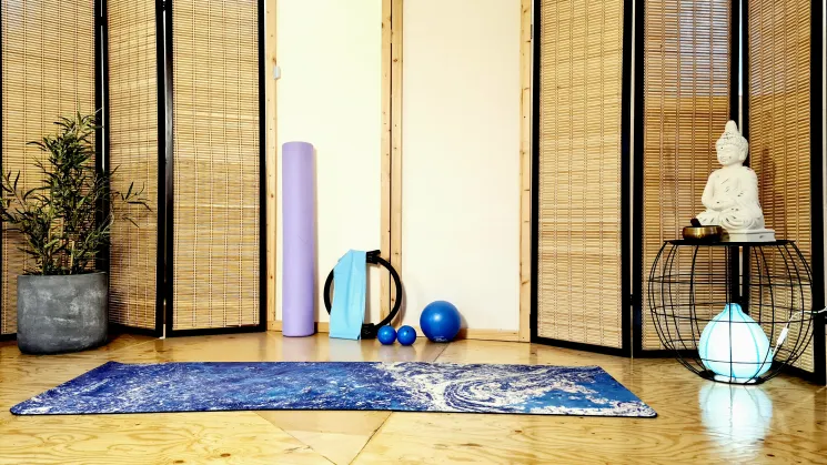 Online: Pilates Matte XL @ PITAYO