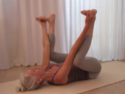 Workshop: "Die Mitte stärken mit Yin Yoga" @ Sabine Karsten - Yoga und Massage