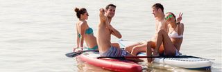Stand Up Paddling Center in Neusiedl am See