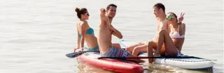 Stand Up Paddling Center in Neusiedl am See