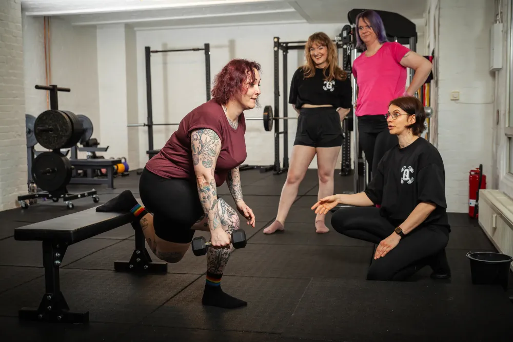 QP Fitness