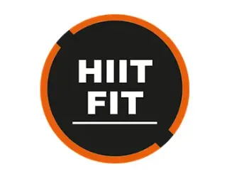 HIIT-FIT - de Pijp - Booty & Burn logo