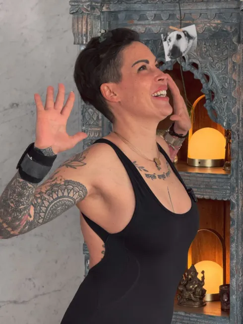 Janardana Yogalehrer Ausbildung Modul 2: Die Freiheit & Kreativität (Janardana Free Style Vinyasa) @ Janardana Yoga ZPP zertifiziert (Krankenkassenzulassung)