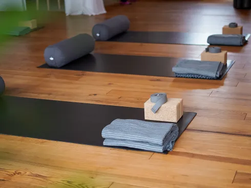 Align & Flow Basics @ YOMO Yoga & Movement Studio
