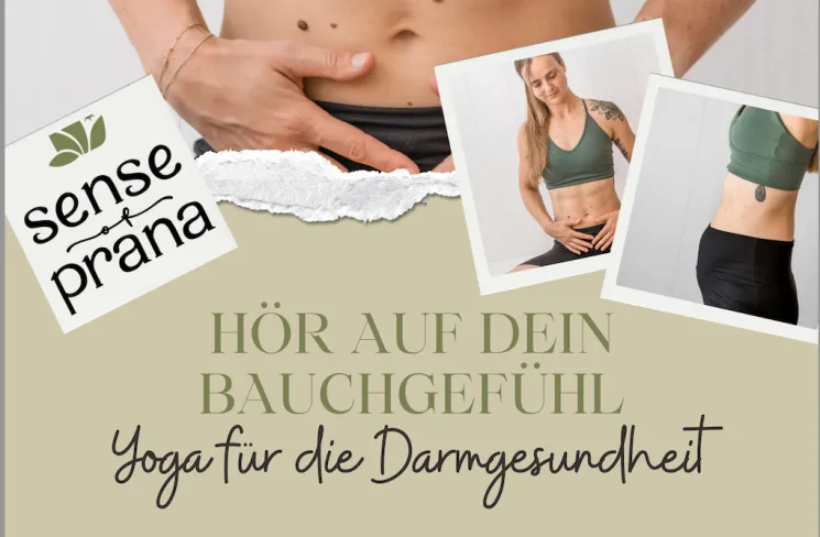 YOGA FÜR DIE DARMGESUNDHEIT mit Julia Pedak @ FREEDOM PRACTICE