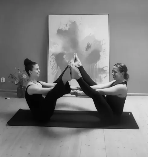 Yoga zu zweit – Vertrauen, Balance & Verbindung | Yoga Workshop @ Little Big Ganesha