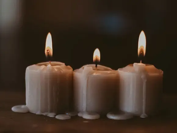 Candle Light Yin Yoga @ aurum loft