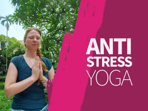 ONLINE Anti-Stress Yoga mit Bianca @ OLD OstYo Art.