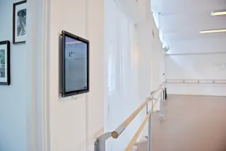 De locatie gaf geen beschrijving voor deze profielafbeelding