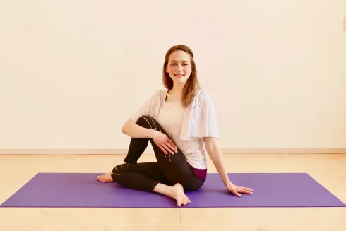 Yogatherapie - ONLINE @ YogaZenter