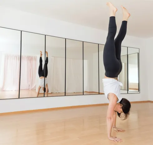 Inside Flow Yoga - Vinyasa präsenz @ Life & Yoga Studio