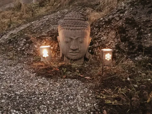 Advents-Special: Online-Meditation "Innerer Friede" @ rhyCHI Yoga (old)