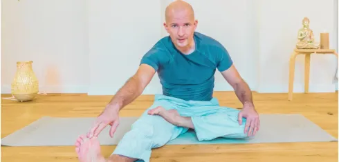 Longevity Yoga am Morgen @ Shunya & Jay - Yoga und Yogatherapie