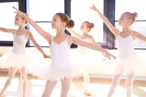 Kinderballett Sommer Intensivkurs (7 -8 Jahre) @ Ballettschule DANCEWORLD