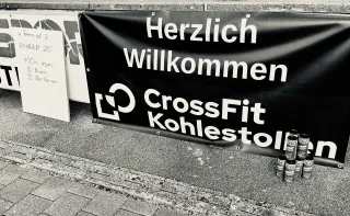 CrossFit Kohlestollen