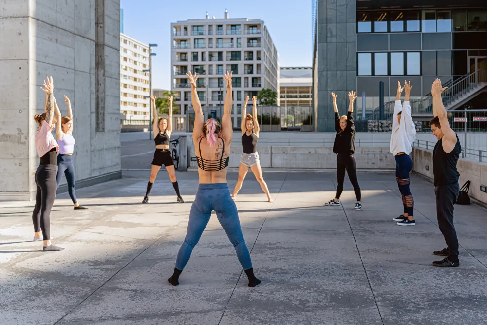 Handstands Vienna