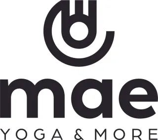 MAE Yoga Ebertstraße logo
