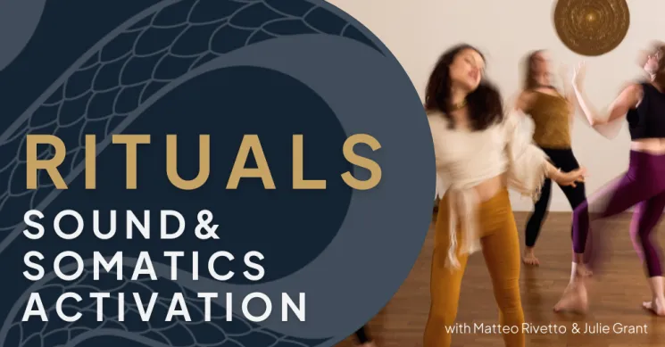 RITUALS: Sound & Somatics Activation @ ALKEMY Soul