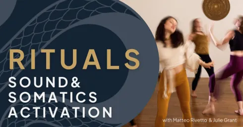 RITUALS: Sound & Somatics Activation @ ALKEMY Soul