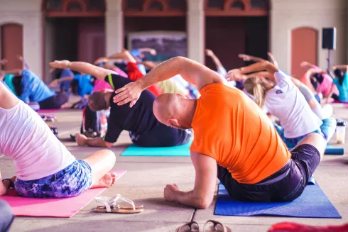 Infoworkshop Yogalehrer/in Ausbildung STUDIO @ Yogaladen Offenbach