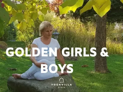 Kurs Golden Girls & Boys *7EH* @ Yoga Villa Steyr