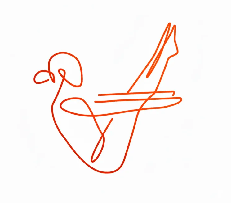 CORE.studio- klassisches Mattenpilates // Dienstag// Frühjahr '26 @ CORE. - Pilates mit Caro