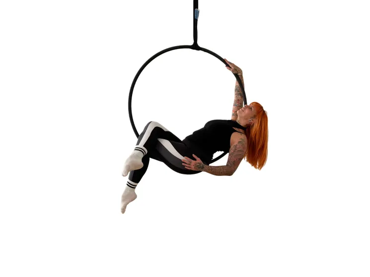 Aerial Hoop - Level 1 @ Rising High