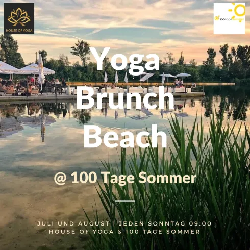 Yoga & Brunch & Beach @ House of Yoga