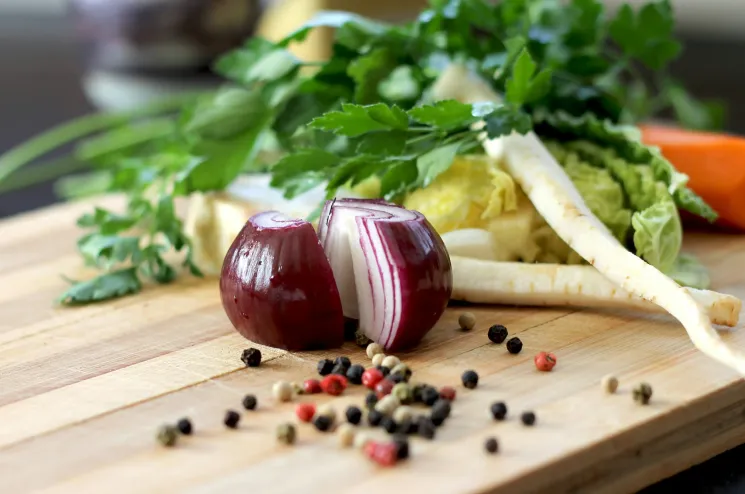 Small Group Nutrition Coaching - Spring @ CrossFit Potsdam