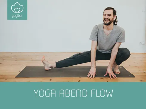 Yoga flow & relax "live stream" @ Yogibar Berlin