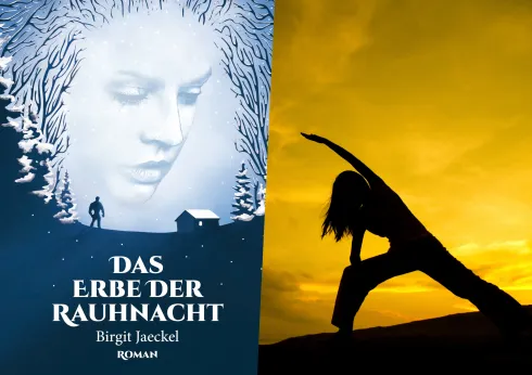 EXKLUSIV: Rauhnachts-Flow – Tages-Workshop & Autorengespräch @ Zen-Kampfkunst & Yoga-Schule -- Learn to flow