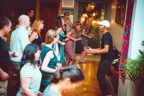 Salsa Ladies Style Crash-Workshop @ Salsanena
