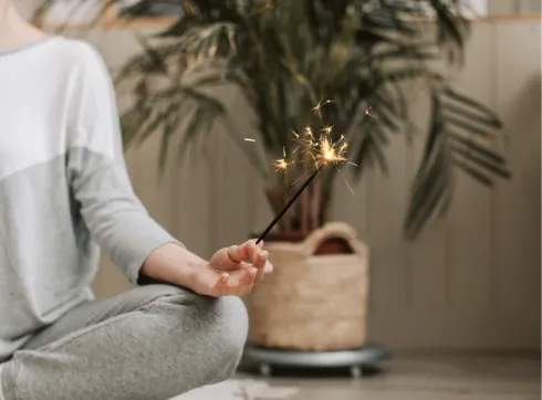 MEDITATION + JOURNALING ( Creating 2026 ) w/ Bettina @ STUDIO MOND