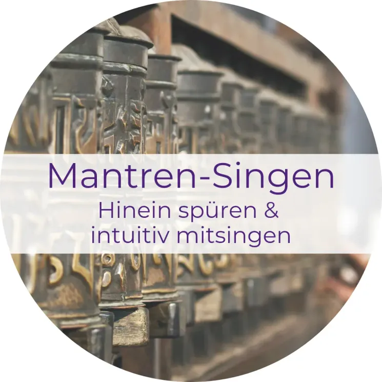 Intuitives MANTREN singen @ Energie in Bewegung